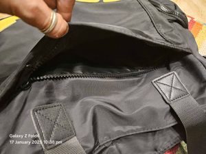 Fendi Copy Waterproof Bag
