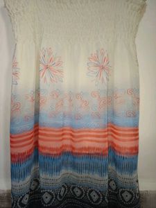 🎁Buy 2, Get 2 Free🎁L/ XL Floral Print Sundress