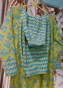 Beautiful Kurta Set 💚
