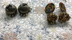 UNIQUE ETHNIC EARRINGS