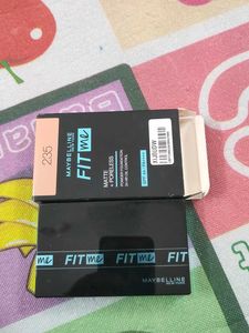 Maybelline Fit Me Compact