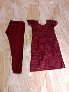 Five Kurta Set Just 555rs