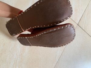 Handcarfted Kolhapuri Slipper