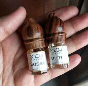 Mogra &amp; Mitti Attar by Raahi Parfumes