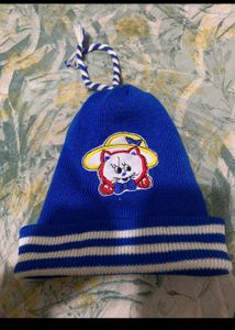 2 cap for baby's.. with 1  free