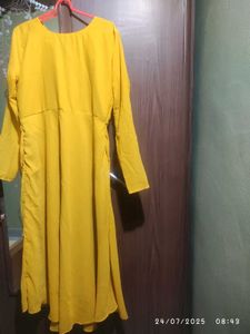 Georgette Handworked Top