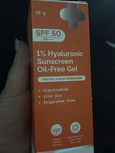 sunscreen