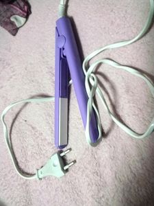 Mini Straightener