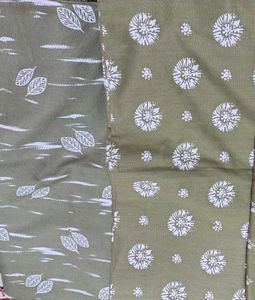 Unstitched Suits Material