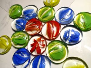 Decorative Transparent Stones