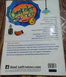 Computer Era Next Book