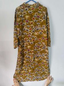Floral Kurta Set