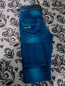 Boys Jeans (12-14) Years