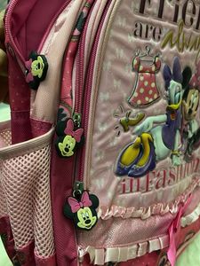 DISNEY Minnie &amp; Daisy Backpack