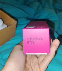 Foxtale Niacinamide Clarifying Serum