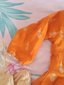 Beautiful Top N Palazo Used ⏩