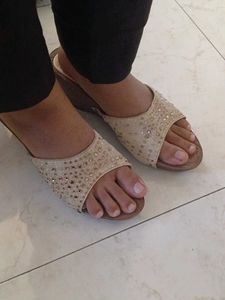Block Heel