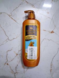 Bajaj Almond Body Lotion 400ml