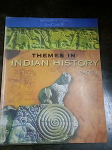 Indian History Part 1&2 NCERT Class 12
