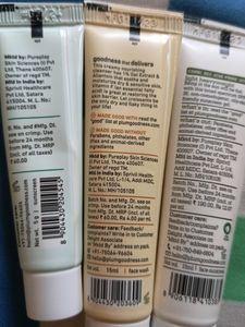 Offer &amp; Stock Available Till 15th Plum Skincare Ki