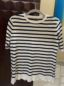 Striped T-shirt