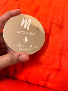 MyGlamm Super Serum Compact
