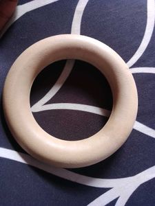 Rubber Ring - Craft or Decor