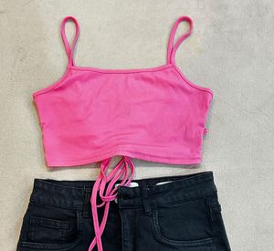 SHEIN CROP TOPS