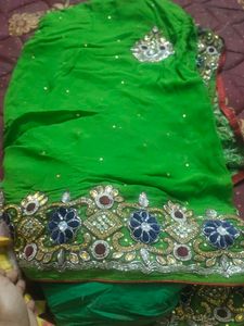 New Saree 🥰