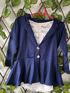 Formal Top For Events