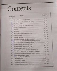 Aakash Chemistry Rapid Revision Book