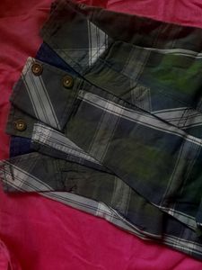 premium Checks men shirt