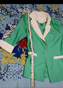 Top , Coat Set !!