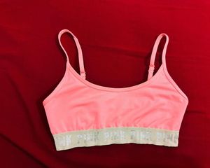 💗💫 Victoria Secret Pink Sports Bra