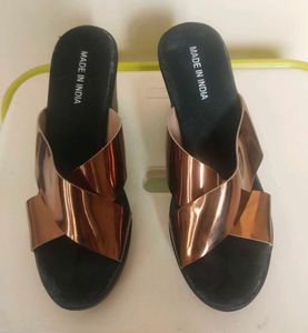Stylish Copper Slides looks Great
