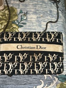 Christian Dior Monogram Sling Bag