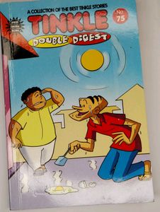 TINKLE No 75 (Double Digest)