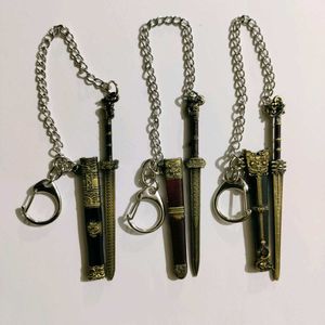 Mini sword Keychain