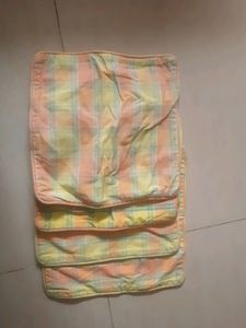 Set Of 4 Cushion Covers