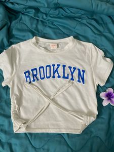 Urbanic Crop Top