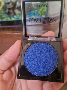 Flicka Lipstick &amp; Eyeshadow (Like New)