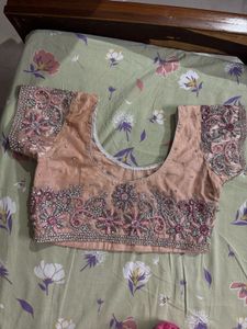 Women Heavy Stonework Saree