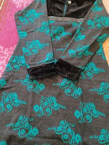 Winter Heavy Kurti