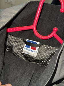 Russell Jacket/Windsheeter From Europe