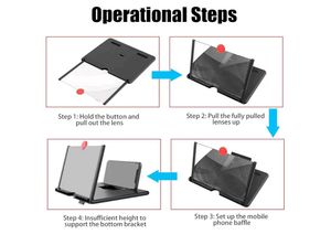 12 Inch Mobile Screen Magnifier