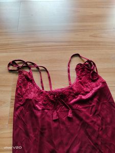 Wine Color Nighty