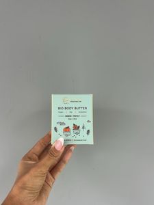 Bio Body Butter