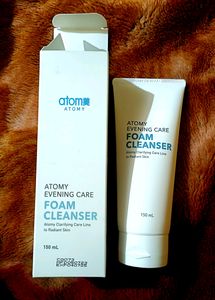 Evening Care Foam Cleanser