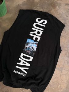 Summer Half Tee