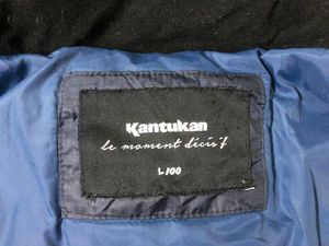 Branded Export Fluffy Jacket